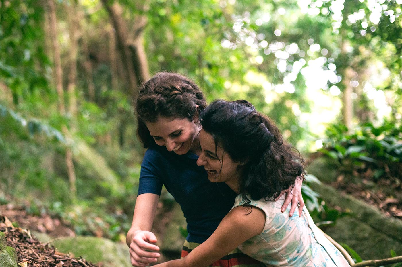 La vida invisible de Eurídice Gusmâo