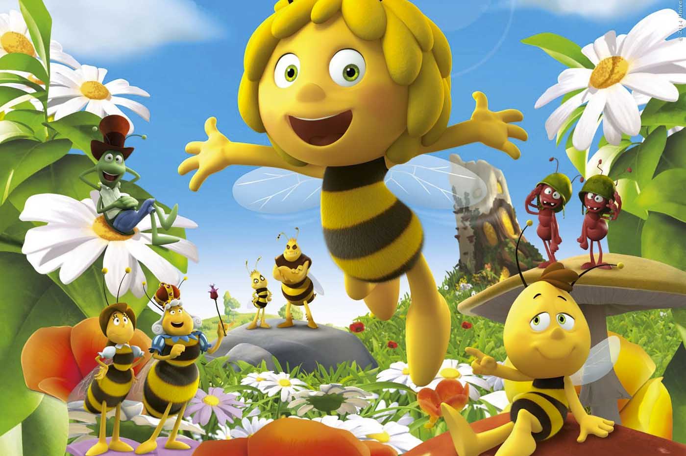 La abeja Maya