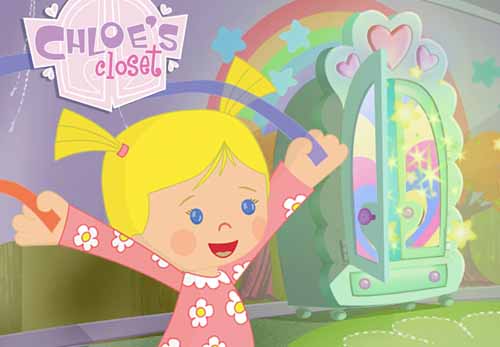 Portada de La magia de Chloe