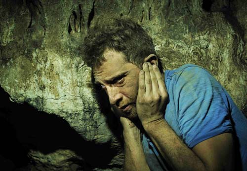 La cueva