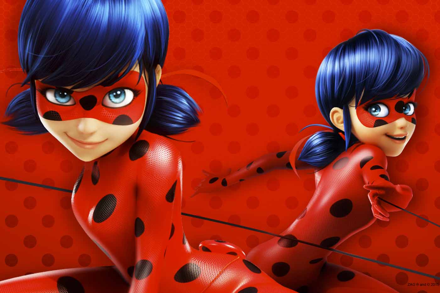 Prodigiosa: Las aventuras de Ladybug