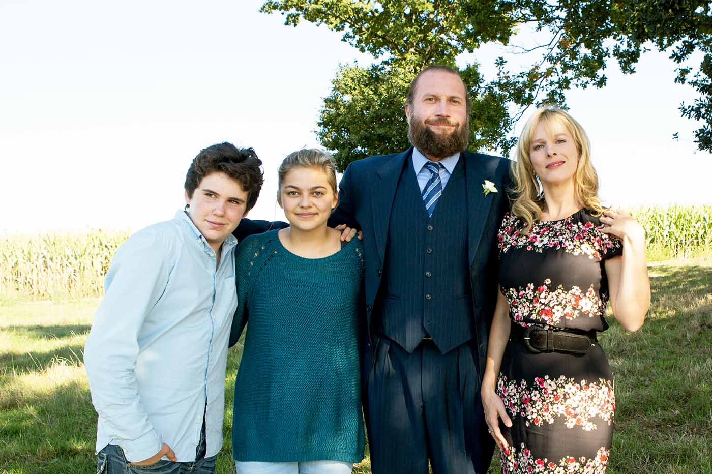 La familia Bélier
