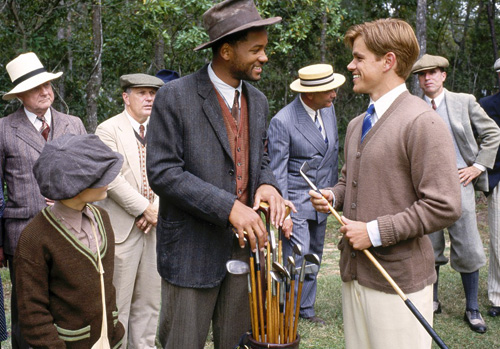 La leyenda de Bagger Vance