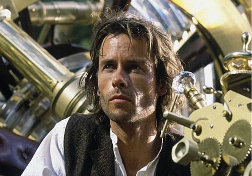 La máquina del tiempo