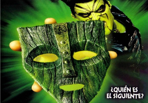 La máscara 2