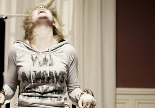 La posesión de Emma Evans