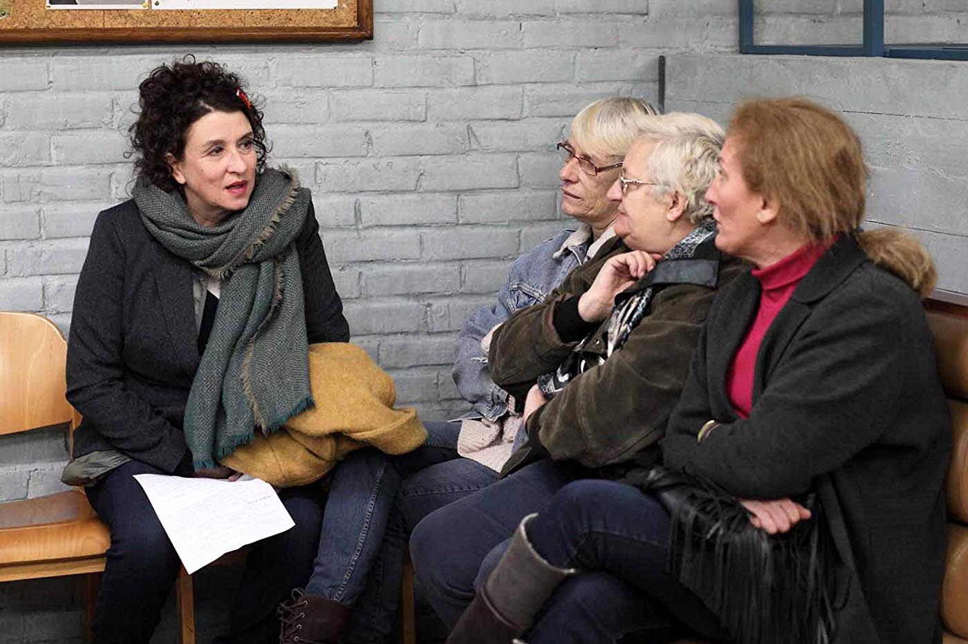 Las invisibles
