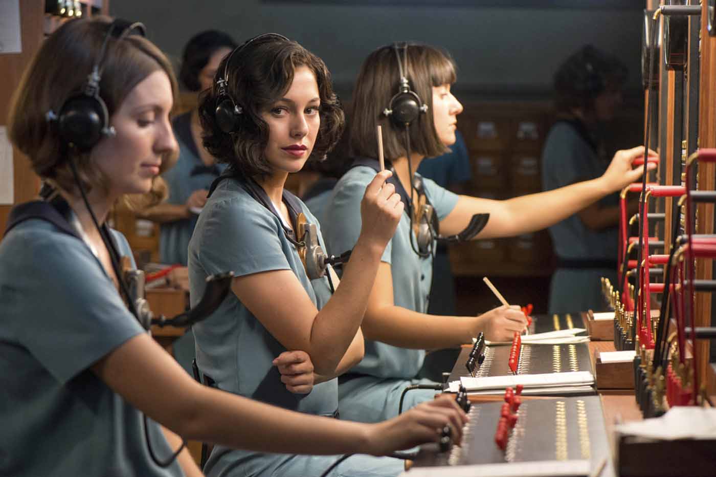 Las chicas del cable
