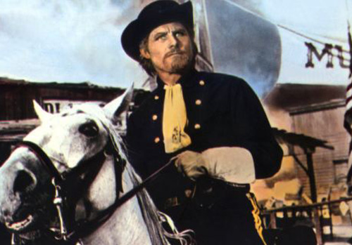 La última aventura del general Custer