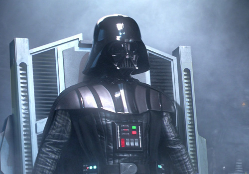 La guerra de las galaxias: La venganza de los Sith