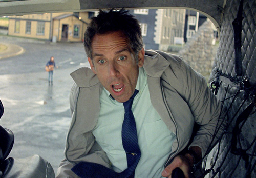 La vida secreta de Walter Mitty