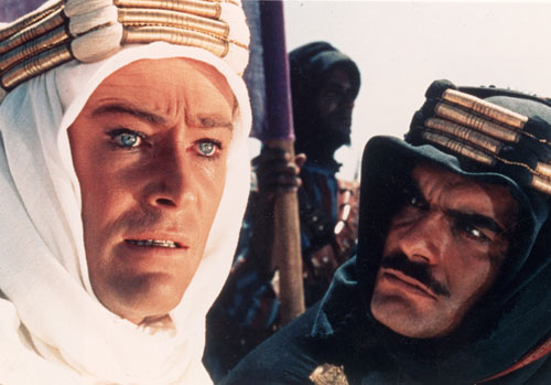 Lawrence de Arabia