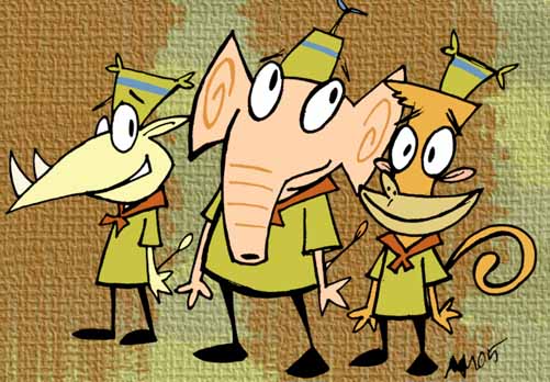 Campamento Lazlo