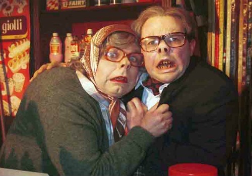 The League of Gentlemen