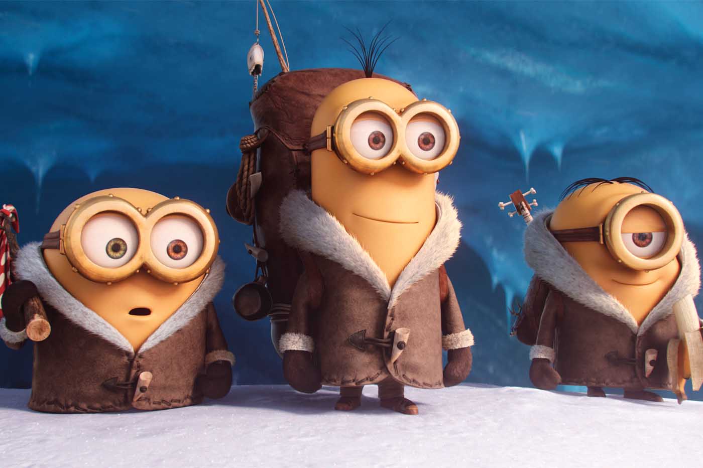 Los minions