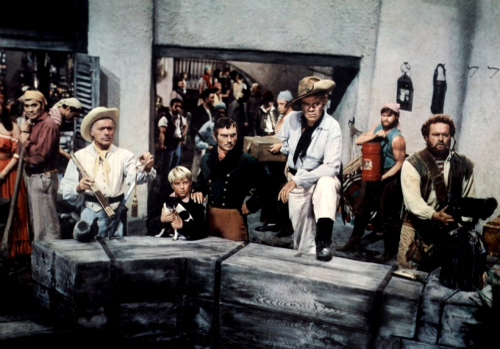 Los bucaneros