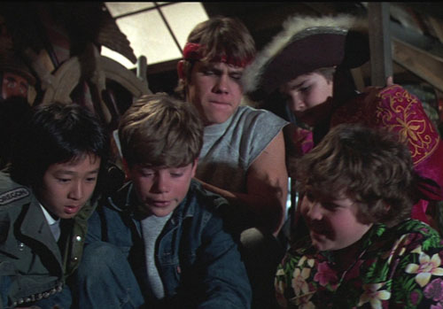 Los Goonies