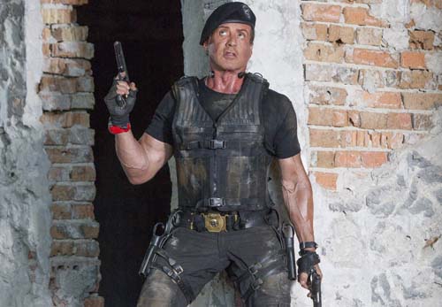 Los mercenarios 3