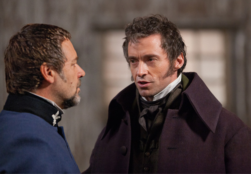 Los miserables, el musical