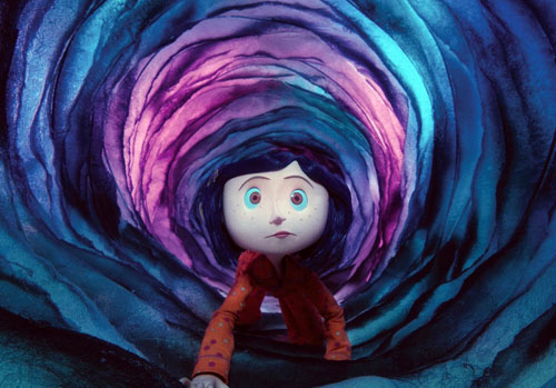 Los mundos de Coraline