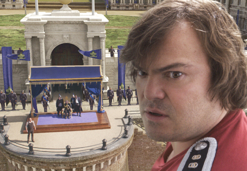 Los viajes de Gulliver