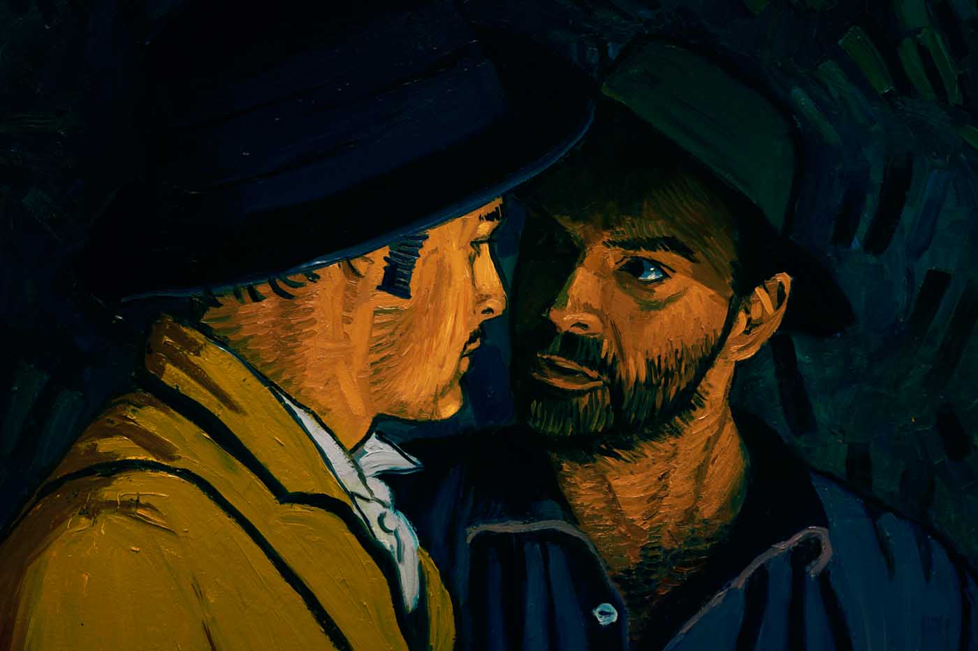 Loving Vincent