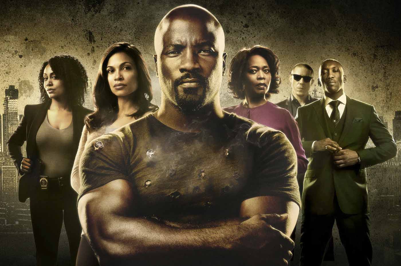 Luke Cage (T1)
