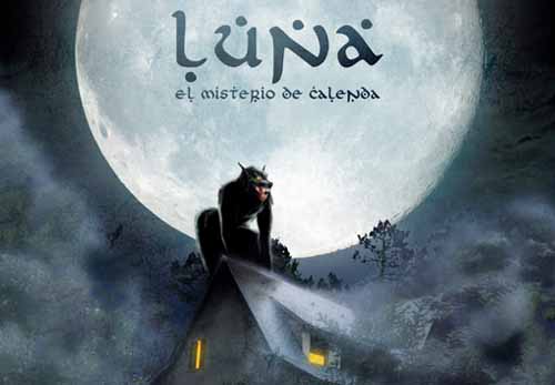 Luna, el misterio de Calenda