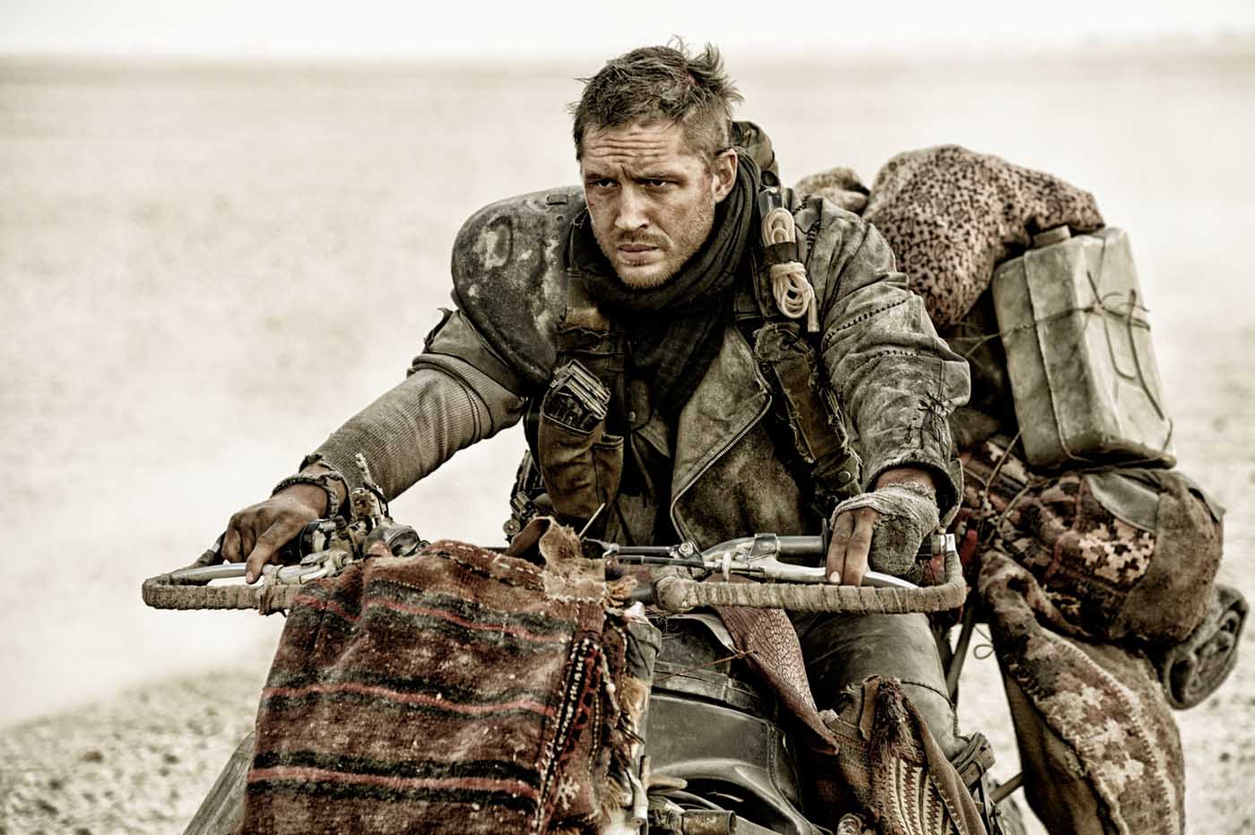 Mad Max: furia en la carretera
