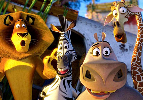 Madagascar 2: Escape de África