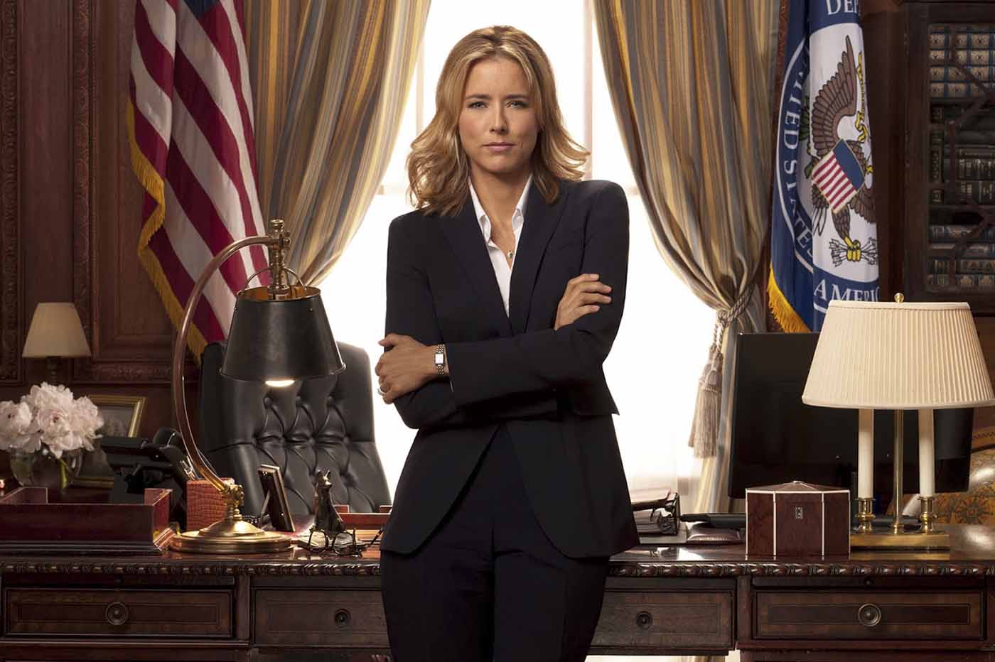 Madam Secretary