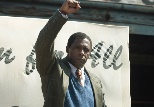 Mandela: del mito al hombre
