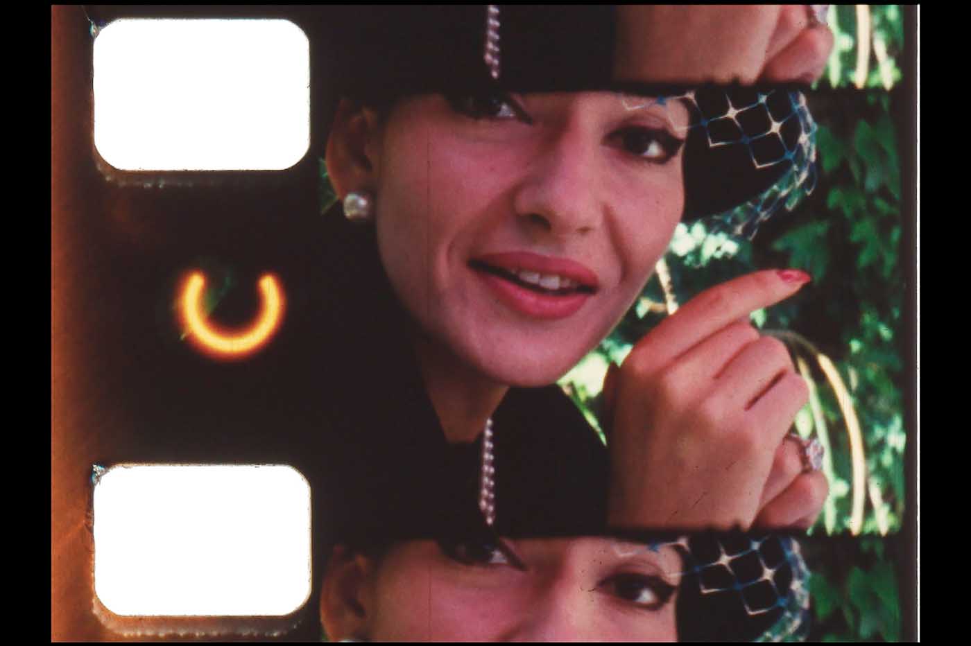 Portada de Maria by Callas