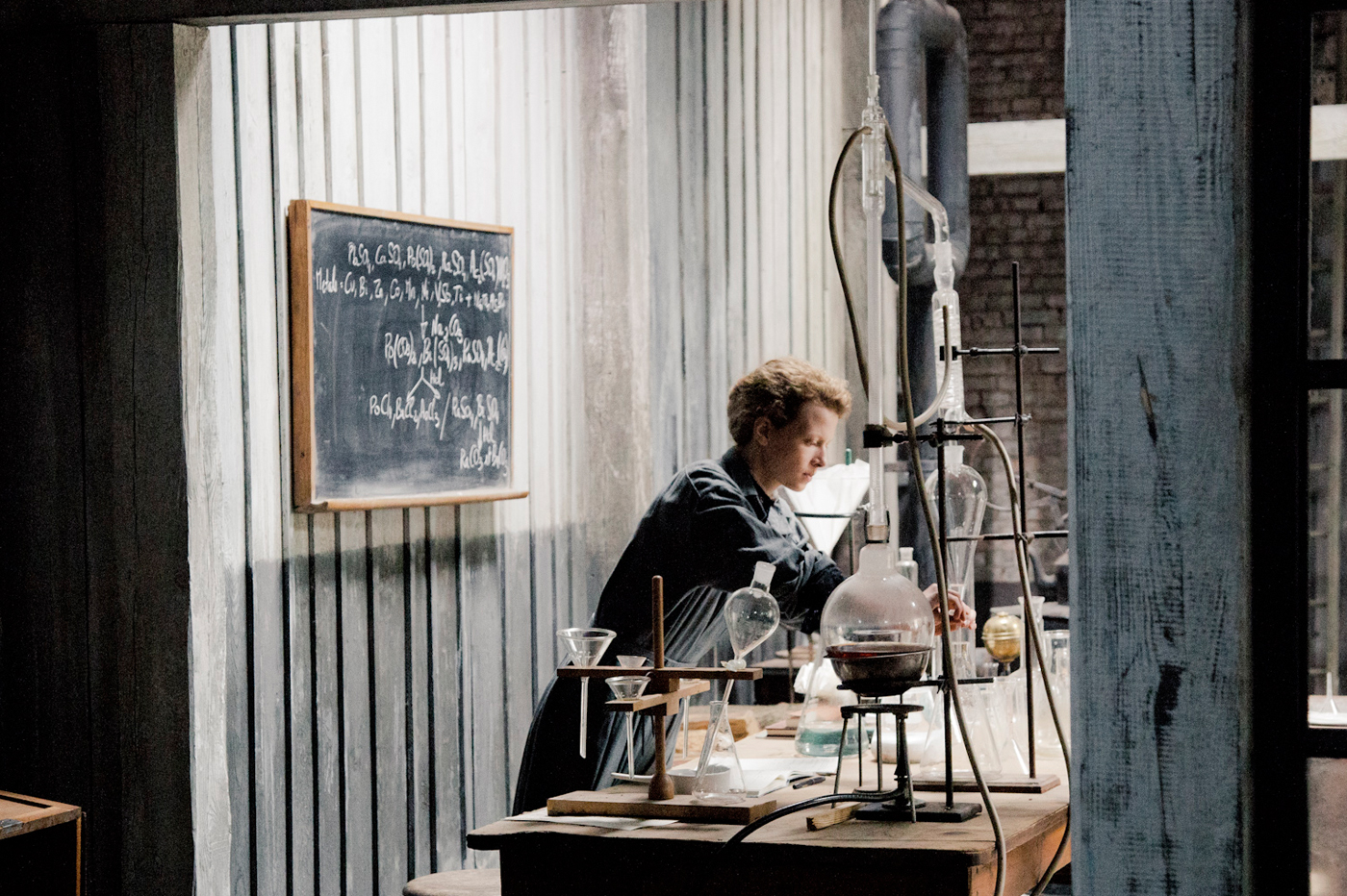 Marie Curie