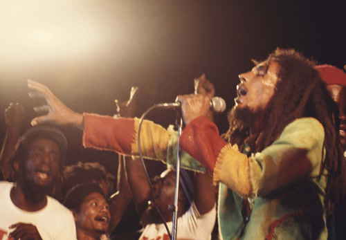 Portada de Marley