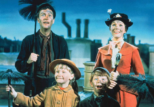 Mary Poppins