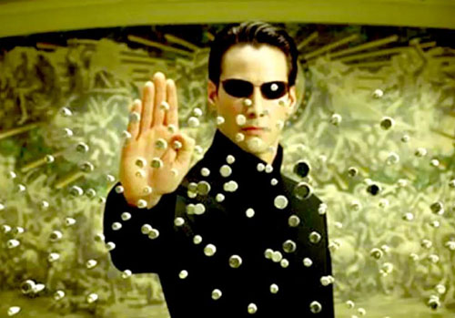 Matrix reloaded