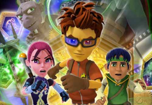 Portada de Matt Hatter Chronicles