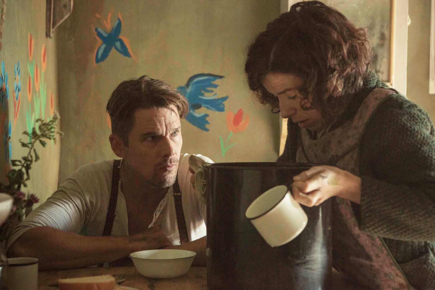 Maudie