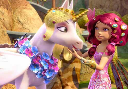 Mia y yo