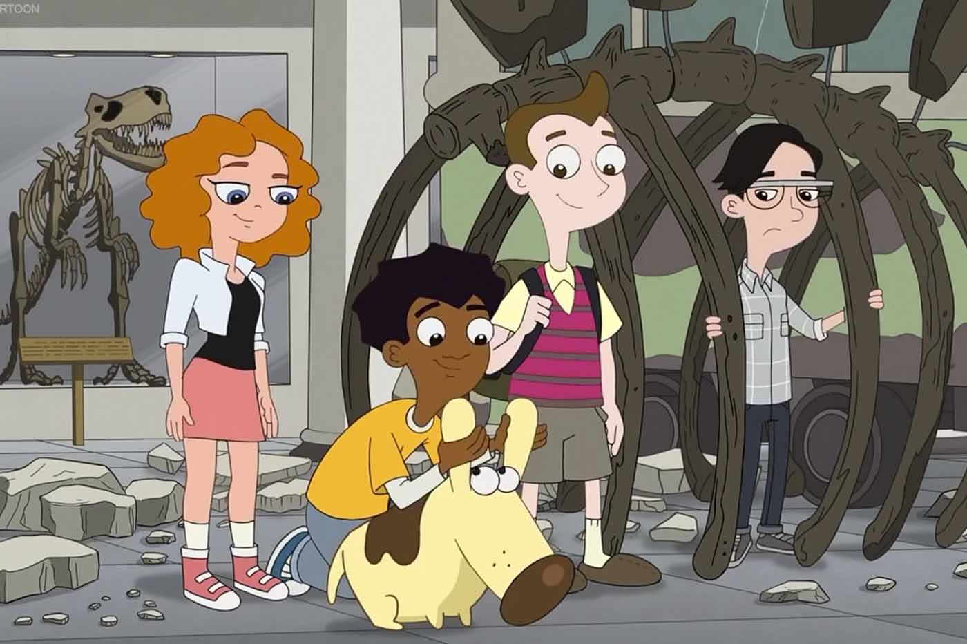 La ley de Milo Murphy