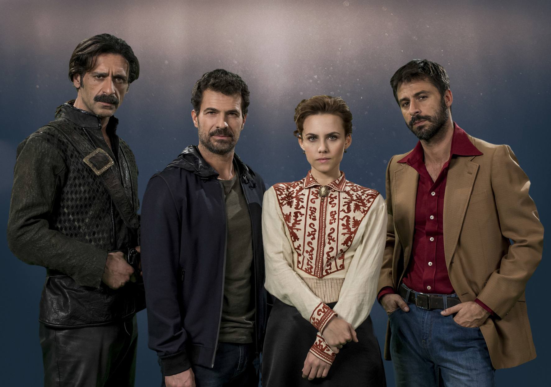 El Ministerio del Tiempo (T2)