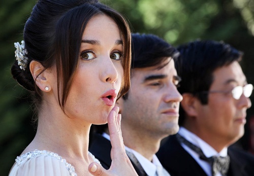 Mi primera boda