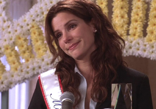 Miss agente especial