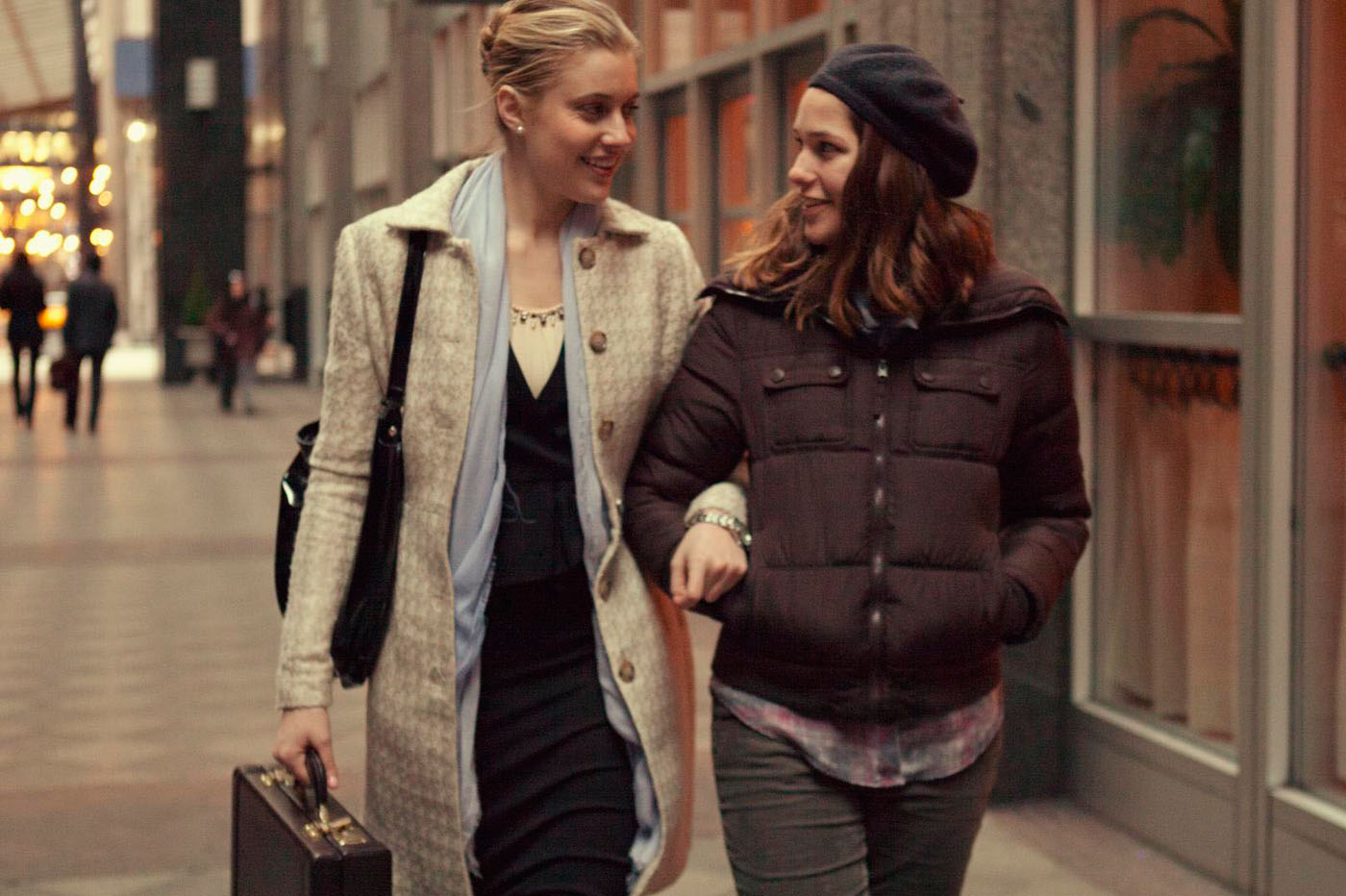 Mistress America