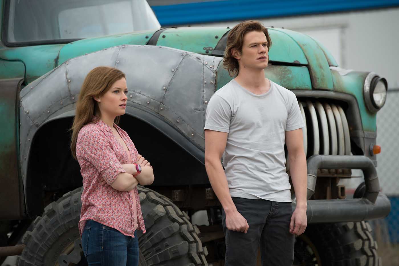 Monster trucks