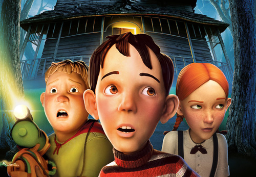 Monster house