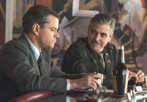 Monuments men