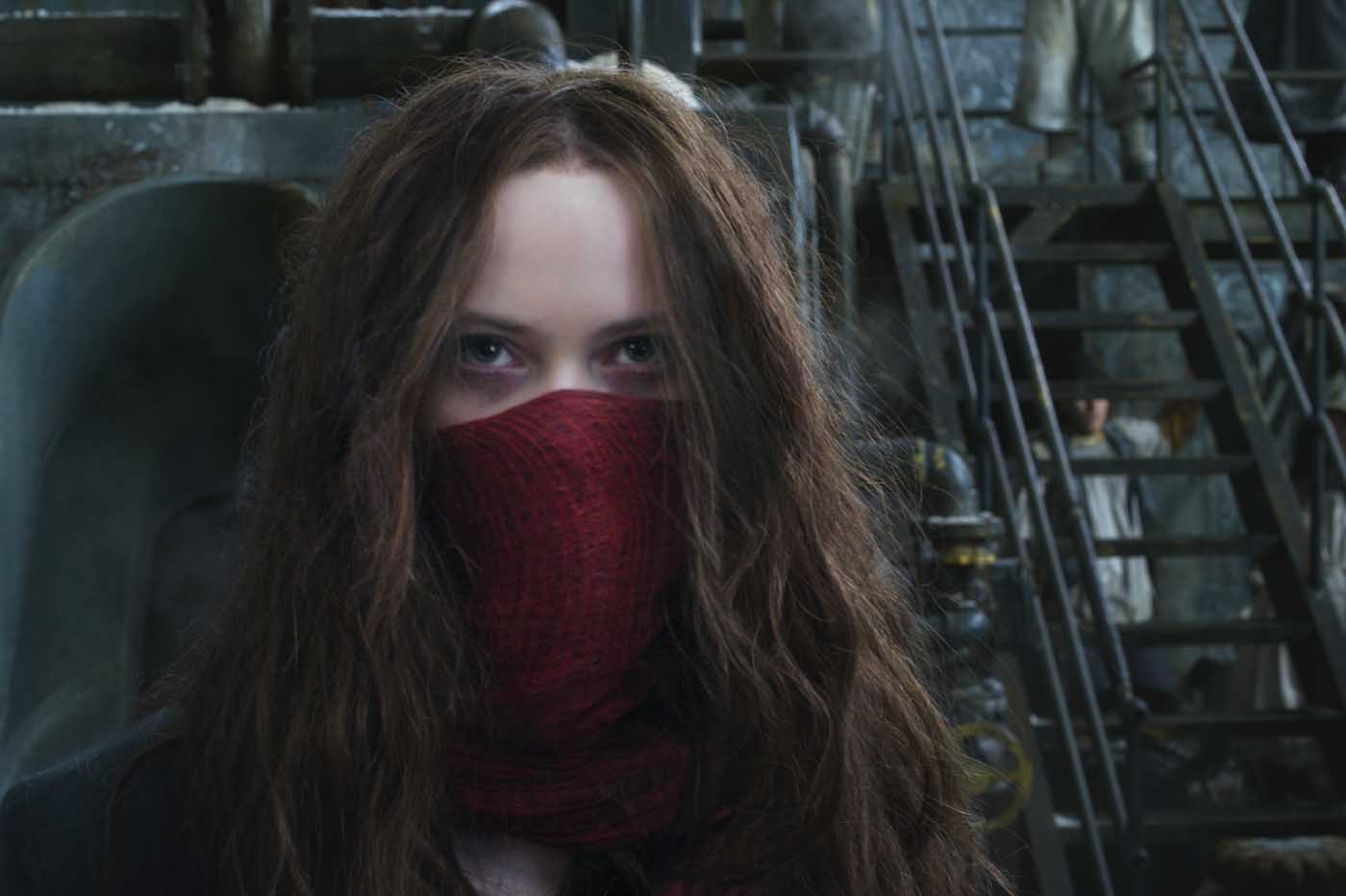 Mortal Engines