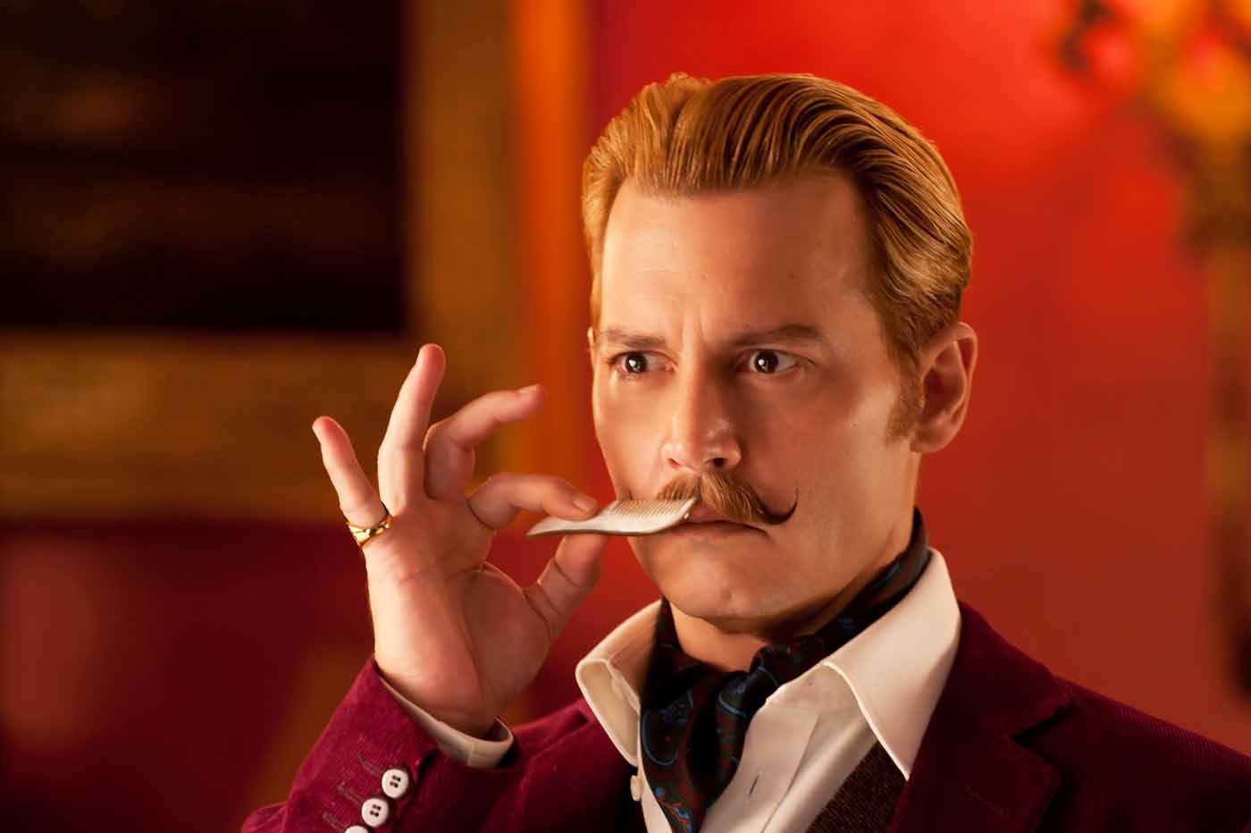 Mortdecai